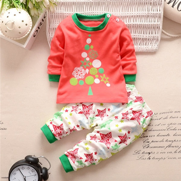Baby Boys Clothes 2 Pcs Newborn Baby