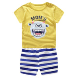 Baby Boys Clothes 2 Pcs Newborn Baby