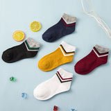 10pcs/5pairs Children Sock Breathable Sports