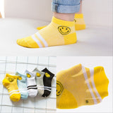 10pcs/5pairs Children Sock Breathable Sports