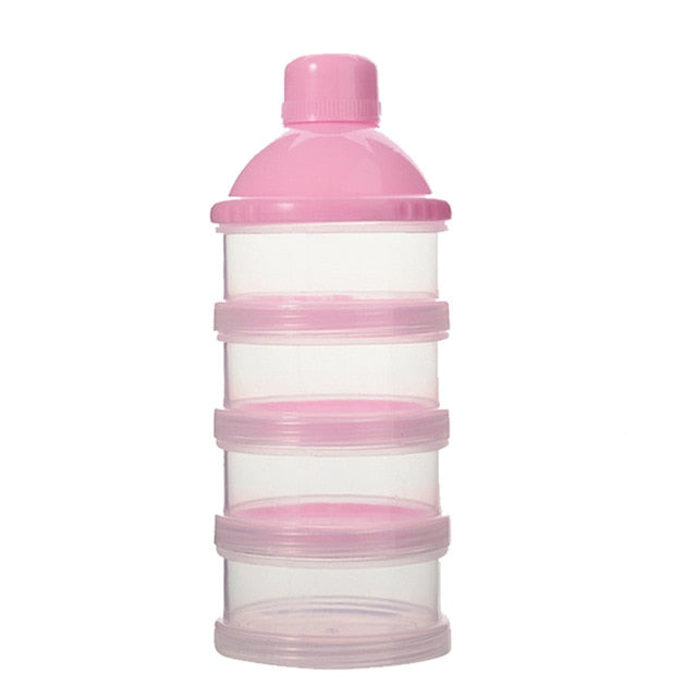 Removable Milk Powder Storage Box