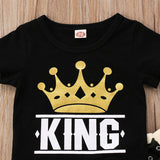 Baby Boys Clothing Tops T-shirt & Pant