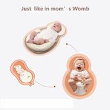 Portable Baby Crib Nursery Travel Bed