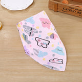 Cotton Baby Bibs Cloth for Newborns