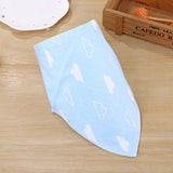 Cotton Baby Bibs Cloth for Newborns