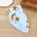 Cotton Baby Bibs Cloth for Newborns