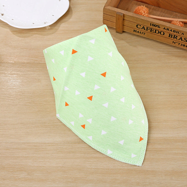 Cotton Baby Bibs Cloth for Newborns