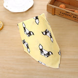 Cotton Baby Bibs Cloth for Newborns