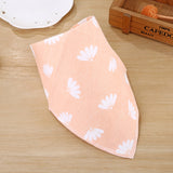 Cotton Baby Bibs Cloth for Newborns