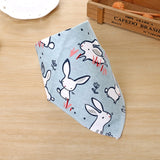 Cotton Baby Bibs Cloth for Newborns