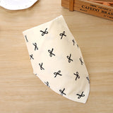 Cotton Baby Bibs Cloth for Newborns