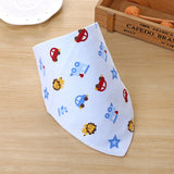 Cotton Baby Bibs Cloth for Newborns
