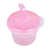 Portable Milk Powder Formula Dispenser