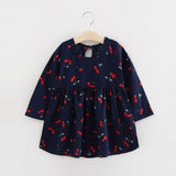 Elegant Princess Dress Baby Girl