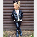 Autumn Winter Girl  Jackets