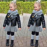 Autumn Winter Girl  Jackets