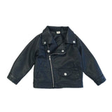 Spring Autumn Winter PU Coat