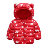 Cute 1- 5 Y baby girls jacket