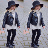 Autumn Winter Girl  Jackets