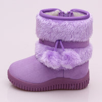 Winter Girls Boots