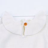 Long Sleeve Wool Knitting Tops