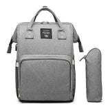 USB Diaper Backpack for Mom