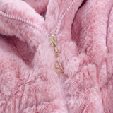 Baby Warm Fur Coat Outwear
