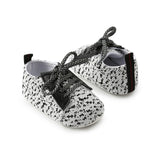 PU Leather Princess Baby Shoes