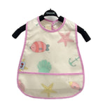 EVA Waterproof Adjustable Baby Bibs