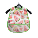 EVA Waterproof Adjustable Baby Bibs