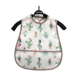 EVA Waterproof Adjustable Baby Bibs