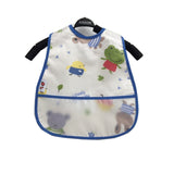 EVA Waterproof Adjustable Baby Bibs