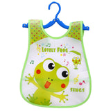 EVA Waterproof Adjustable Baby Bibs