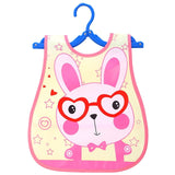 EVA Waterproof Adjustable Baby Bibs
