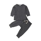 0-24 M Newborn Kids Baby Girl Cotton Sleepwear