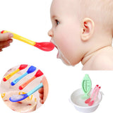 1 Pc Safety Temperature Sensing Spoon