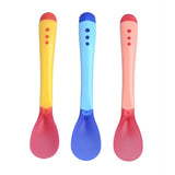 1 Pc Safety Temperature Sensing Spoon