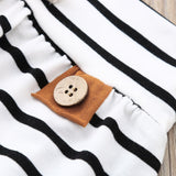 3 PCS Newborn Baby Boy Clothes Long Sleeve