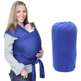 Handsfree Sling Newborn Baby Double shoulder Strap
