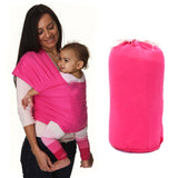 Handsfree Sling Newborn Baby Double shoulder Strap