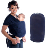 Handsfree Sling Newborn Baby Double shoulder Strap