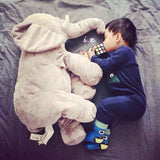 Elephant Playmate Calm Doll Baby Toy