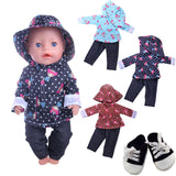 18 Inch American Baby Doll