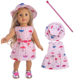 18 Inch American Baby Doll