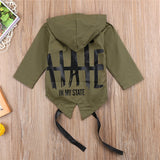 Newborn Baby Coat Boy Autumn Clothes