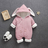 Thicken Warm Comfortable Pure Cotton coat