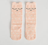 Baby Girls sock knee high Fox Cotton Cute Little Character Knee Socks Kid Clothing unisex Toddler Boot Socks Cartoon