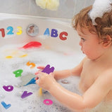 36pcs/set Alphanumeric Letter Puzzle