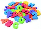 36pcs/set Alphanumeric Letter Puzzle