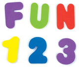 36pcs/set Alphanumeric Letter Puzzle
